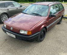 Volkswagen Passat, 1991