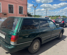 Subaru Legacy, 