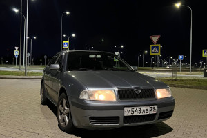 Skoda Octavia, 