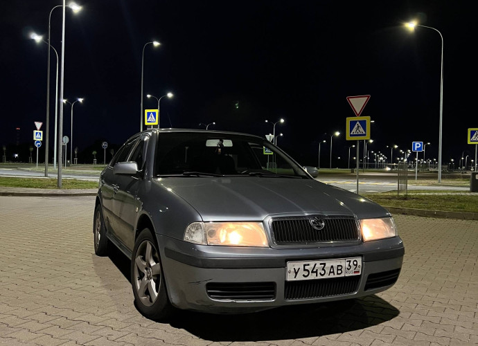 Skoda Octavia, 