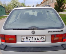 Volkswagen Passat, 1996
