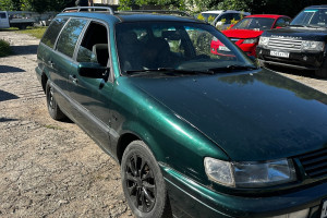 Volkswagen Passat, 