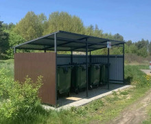 В Калининградской области за вывозом мусора начал следить искусственный интеллект