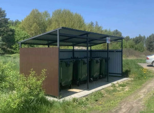 В Калининградской области за вывозом мусора начал следить искусственный интеллект