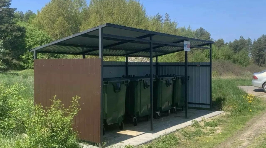 В Калининградской области за вывозом мусора начал следить искусственный интеллект