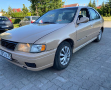 Nissan Sentra, 