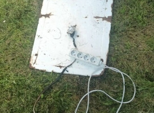 Мать пострадавшего при пожаре в Славском районе школьника рассказала о случившемся