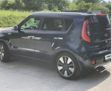 KIA Soul, 2018