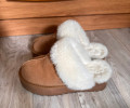 Теплые тапочки-угги UGG, размер 38
