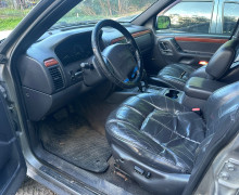 Jeep Grand Cherokee, 1999