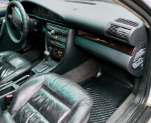 Audi A6, 