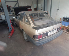 Ford Sierra, 