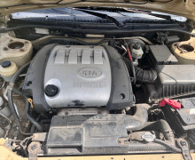 KIA Spectra, 