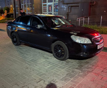 Chevrolet Epica, 2011