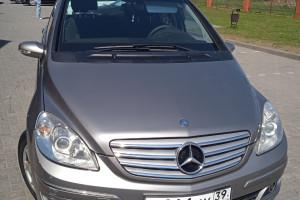 Mercedes-Benz B-класс, 