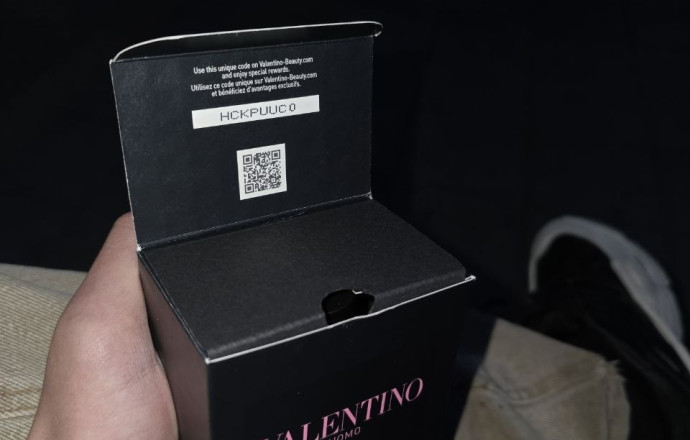 Туалетная вода Valentino 100ml