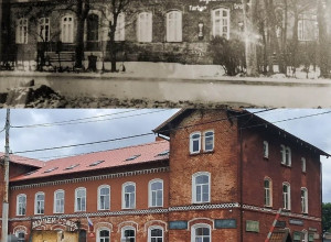 Аптека в Вальдау: как заброшенное здание стало частным музеем