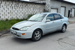 Ford Focus, 