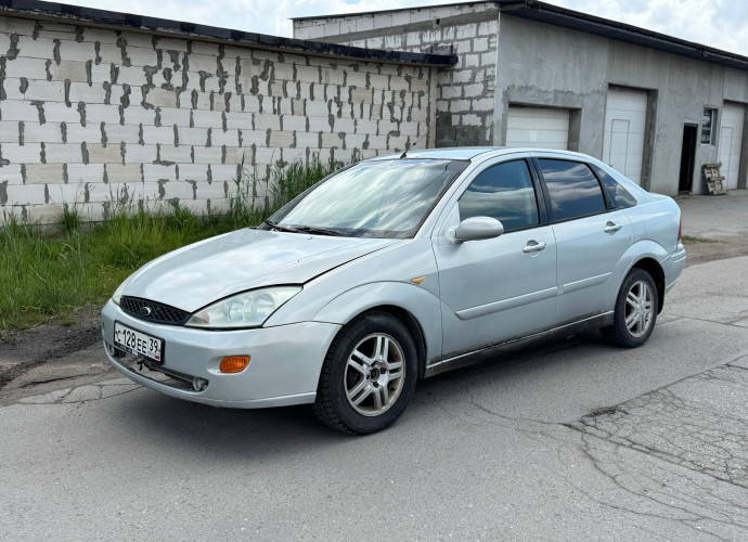 Ford Focus, 