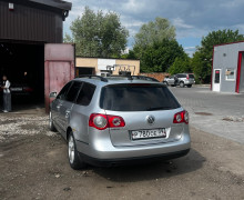 Volkswagen Passat, 2007