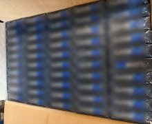В Калининградском порту задержана партия контрабандных сигарет на 703 млн рублей