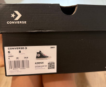 Converse Chuck Taylor All Star оригинальные