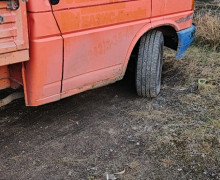 Volkswagen Transporter, 1991