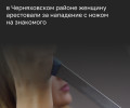 Жительницу посёлка Доваторовка заключили под стражу после нападения с ножом на знакомого сожителя
