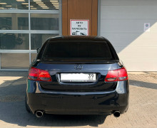 Lexus GS, 