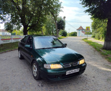 Nissan Primera, 