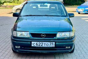 Opel Vectra, 