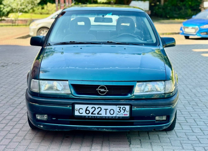 Opel Vectra, 