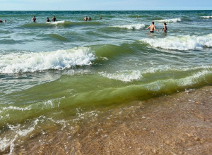 Балтийское море в июне: что предлагает калининградцам и гостям региона