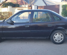 Opel Vectra, 
