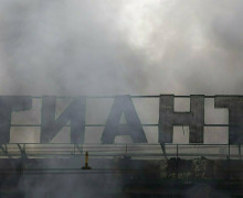 Пожарные локализовали возгорание в торговом центре «Гиант» на Московском проспекте