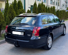 Toyota Avensis, 