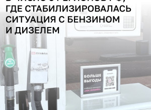 Минэнерго отмечает стабилизацию топливного рынка в ряде регионов, включая Калининградскую область