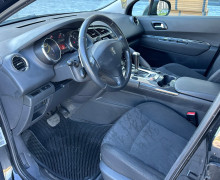 Peugeot 3008, 2009