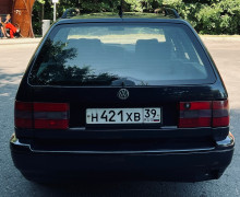 Volkswagen Passat, 