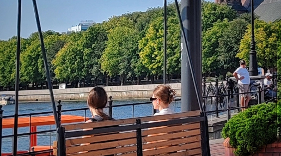 В Калининградскую область вернулось тепло после прохладного периода