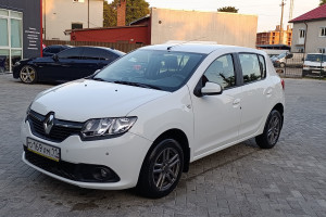 Renault Sandero, 2014