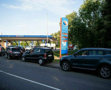 Первый заместитель губернатора Валерий Шерин рассказал о сроках бензиновой лихорадки