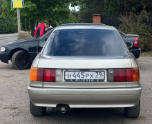 Audi 80, 