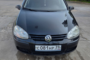 Volkswagen Golf, 2008