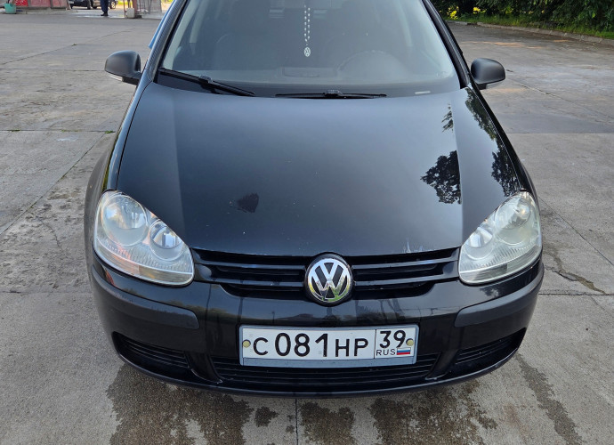 Volkswagen Golf, 2008