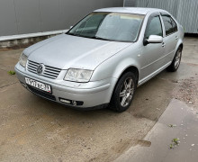 Volkswagen Bora, 2000