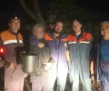 Под Зеленоградском спасатели нашли заблудившегося в лесу пенсионера
