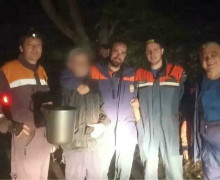 Под Зеленоградском спасатели нашли заблудившегося в лесу пенсионера