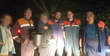 Под Зеленоградском спасатели нашли заблудившегося в лесу пенсионера