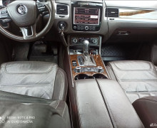 Volkswagen Touareg, 2013